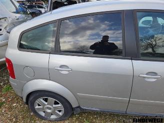 Audi A2 A2 (8Z0), Hatchback, 2000 / 2005 1.4 16V picture 8