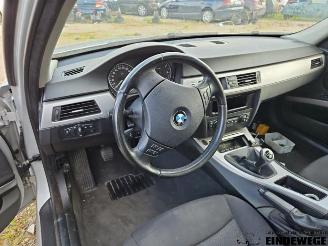 BMW 3-serie 3 serie Touring (E91), Combi, 2004 / 2012 318i 16V picture 6