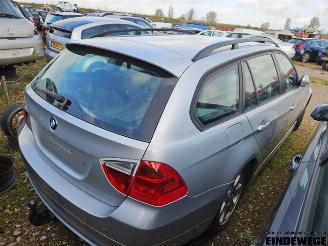 BMW 3-serie 3 serie Touring (E91), Combi, 2004 / 2012 318i 16V picture 3