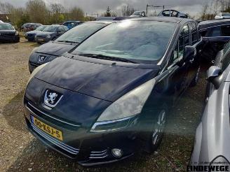 demontáž osobní automobily Peugeot 5008 5008 I (0A/0E), MPV, 2009 / 2017 1.6 THP 16V 2010/2