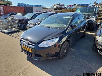 Autoverwertung Ford Focus Focus 3 Wagon, Combi, 2010 / 2020 1.0 Ti-VCT EcoBoost 12V 100 2013/5