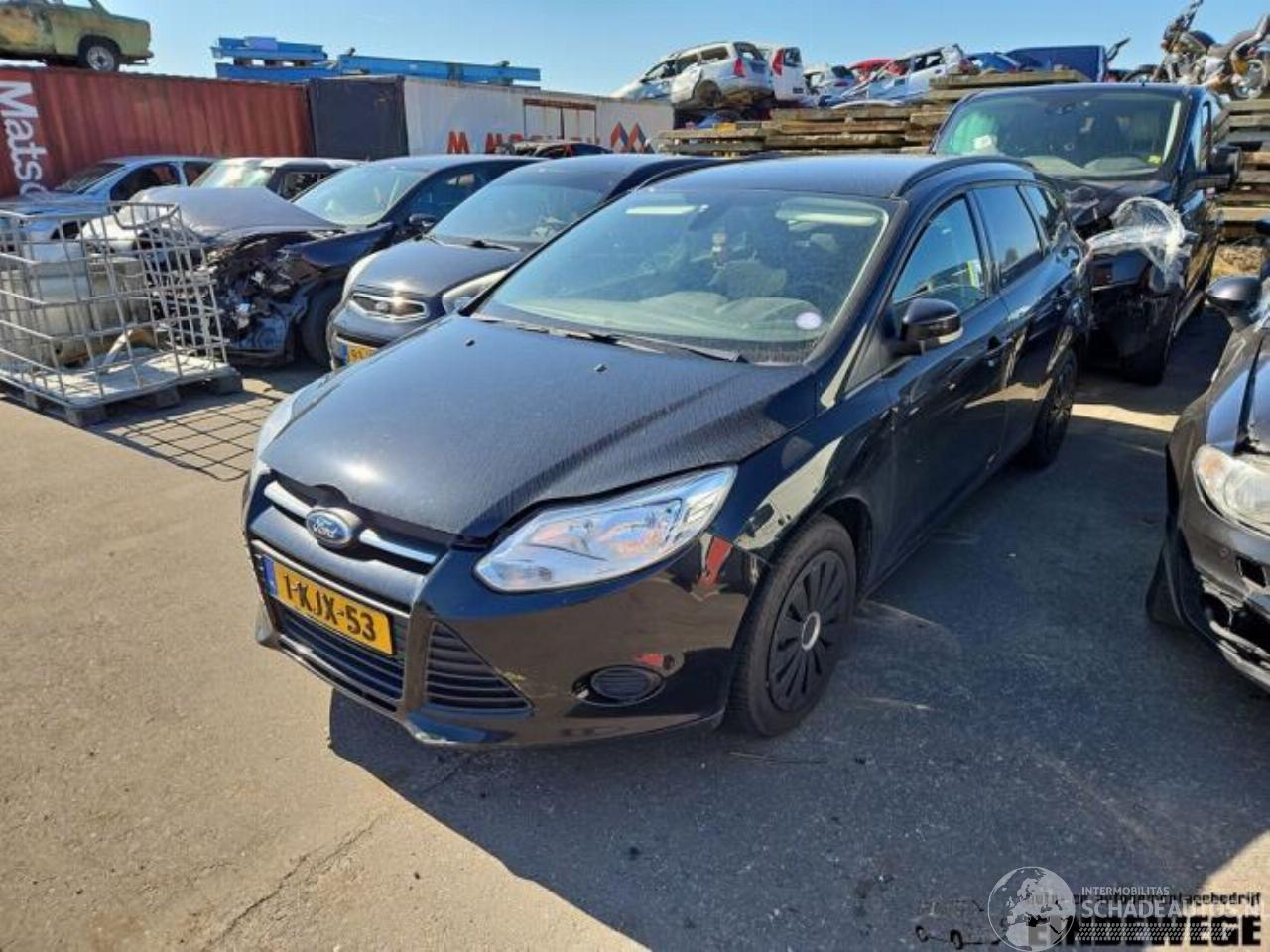 Ford Focus Focus 3 Wagon, Combi, 2010 / 2020 1.0 Ti-VCT EcoBoost 12V 100