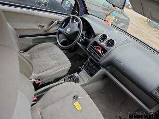 Uttjänta bilar auto Seat Arosa Arosa (6H1), Hatchback 3-drs, 1997 / 2004 1.0 MPi 2000/12