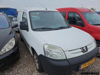 Dezmembrări autoturisme Peugeot Partner Partner, Van, 1996 / 2015 1.6 HDI 90 16V 2007/5