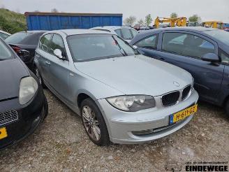 Autoverwertung BMW 1-serie 1 serie (E87/87N), Hatchback 5-drs, 2003 / 2012 116i 1.6 16V 2007/11