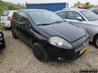 Autoverwertung Fiat Grande Punto Grande Punto (199), Hatchback, 2005 1.4 16V 2008/8
