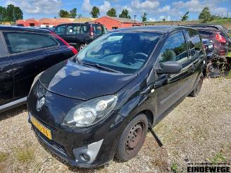 Uttjänta bilar auto Renault Twingo Twingo II (CN), Hatchback 3-drs, 2007 / 2014 1.2 16V 2011/12