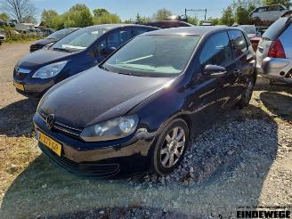  Volkswagen Golf Golf VI (5K1), Hatchback, 2008 / 2013 1.4 TSI 160 16V 2009/5