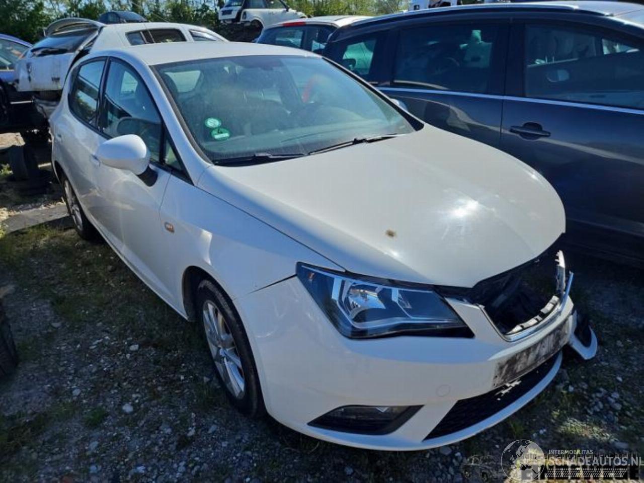 Seat Ibiza Ibiza IV (6J5), Hatchback 5-drs, 2008 / 2017 1.0 EcoTSI 12V