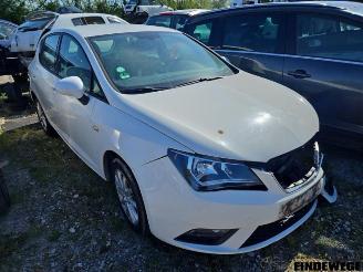 Purkuautot passenger cars Seat Ibiza Ibiza IV (6J5), Hatchback 5-drs, 2008 / 2017 1.0 EcoTSI 12V 2016/8