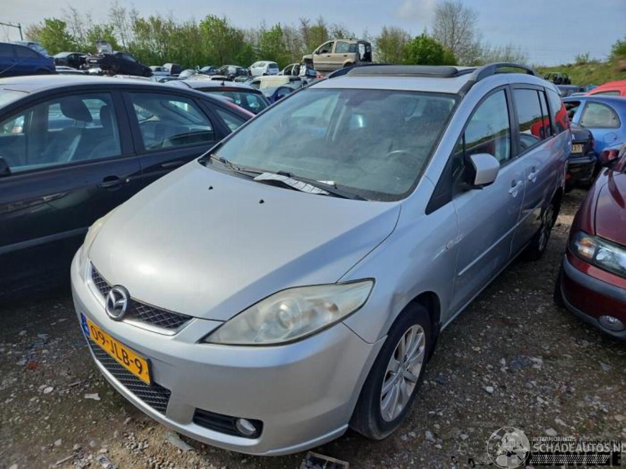 Mazda 5 5 (CR19), MPV, 2004 / 2010 1.8i 16V