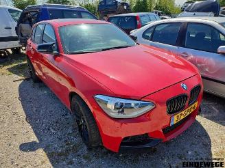 Sloopauto BMW 1-serie 1 serie (F20), Hatchback 5-drs, 2011 / 2019 116i 1.6 16V 2011/11