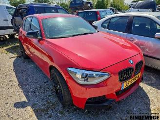 Dezmembrări autoturisme BMW 1-serie 1 serie (F20), Hatchback 5-drs, 2011 / 2019 116i 1.6 16V 2011/11