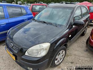 Autoverwertung Kia Rio Rio II (DE), Hatchback, 2005 / 2011 1.4 16V 2006/2