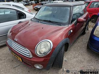 Autoverwertung Mini Mini Mini (R56), Hatchback, 2006 / 2013 1.4 16V One 2008/7