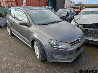 Purkuautot passenger cars Volkswagen Polo Polo V (6R), Hatchback, 2009 / 2017 1.6 TDI 16V 90 2010/9