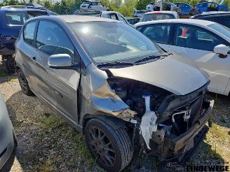 Uttjänta bilar auto Kia Picanto Picanto (TA), Hatchback, 2011 / 2017 1.2 16V 2011/9