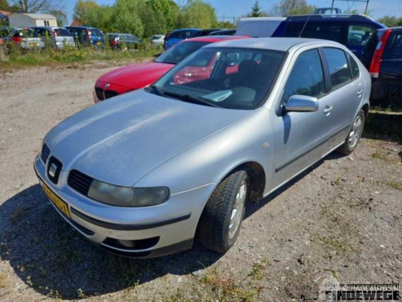 Seat Leon Leon (1M1), Hatchback 5-drs, 1999 / 2006 1.8 20V