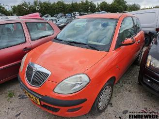 Autoverwertung Lancia Ypsilon Ypsilon (843), Hatchback, 2003 / 2011 1.2 2007/1