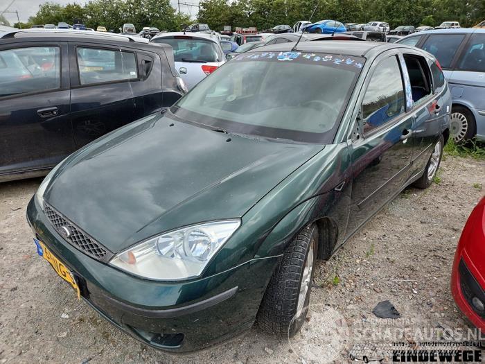 Ford Focus Focus 1, Hatchback, 1998 / 2004 1.6 16V
