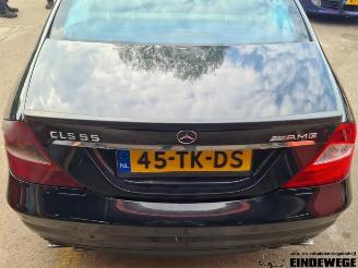 Mercedes CLS CLS AMG (C219), Sedan, 2005 / 2010 5.4 55 AMG V8 24V picture 16