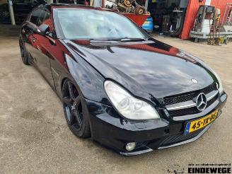Mercedes CLS CLS AMG (C219), Sedan, 2005 / 2010 5.4 55 AMG V8 24V picture 4