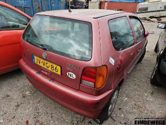 Volkswagen Polo Polo III (6N1), Hatchback, 1994 / 1999 1.3i 55 picture 2