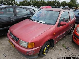 Uttjänta bilar auto Volkswagen Polo Polo III (6N1), Hatchback, 1994 / 1999 1.3i 55 1995/1