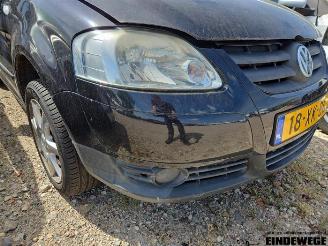 Volkswagen Fox Fox (5Z), Hatchback, 2005 / 2021 1.2 picture 14