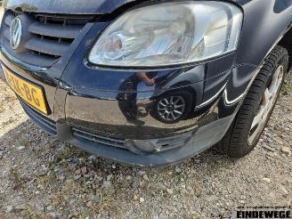 Volkswagen Fox Fox (5Z), Hatchback, 2005 / 2021 1.2 picture 15