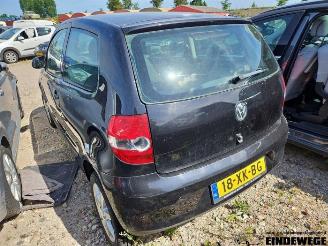 Volkswagen Fox Fox (5Z), Hatchback, 2005 / 2021 1.2 picture 3