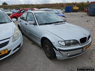 BMW 3-serie 3 serie (E46/4), Sedan, 1997 / 2005 316i 16V picture 2