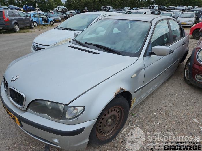 BMW 3-serie 3 serie (E46/4), Sedan, 1997 / 2005 316i 16V