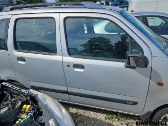 Suzuki Wagon r Wagon-R+ (RB), MPV, 2000 / 2008 1.3 16V picture 12
