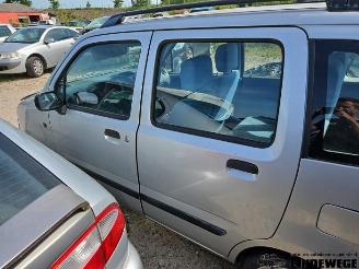 Suzuki Wagon r Wagon-R+ (RB), MPV, 2000 / 2008 1.3 16V picture 9