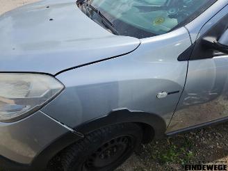 Dacia Dokker Dokker (0S), MPV, 2012 / 2021 1.5 dCi 90 picture 8