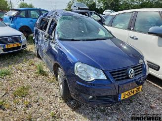 Autoverwertung Volkswagen Polo Polo IV (9N1/2/3), Hatchback, 2001 / 2012 1.2 2009/3