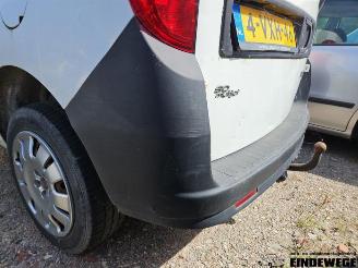 Fiat Doblo Doblo Cargo (263), Van, 2010 1.3 D Multijet picture 15