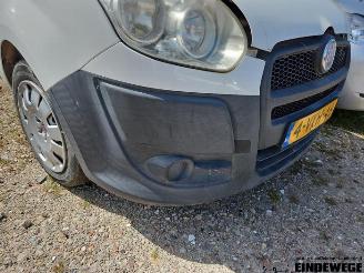 Fiat Doblo Doblo Cargo (263), Van, 2010 1.3 D Multijet picture 21