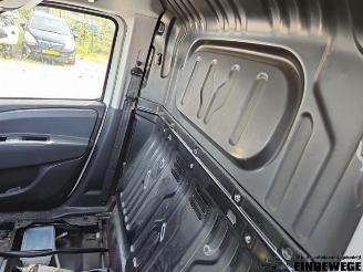 Fiat Doblo Doblo Cargo (263), Van, 2010 1.3 D Multijet picture 7