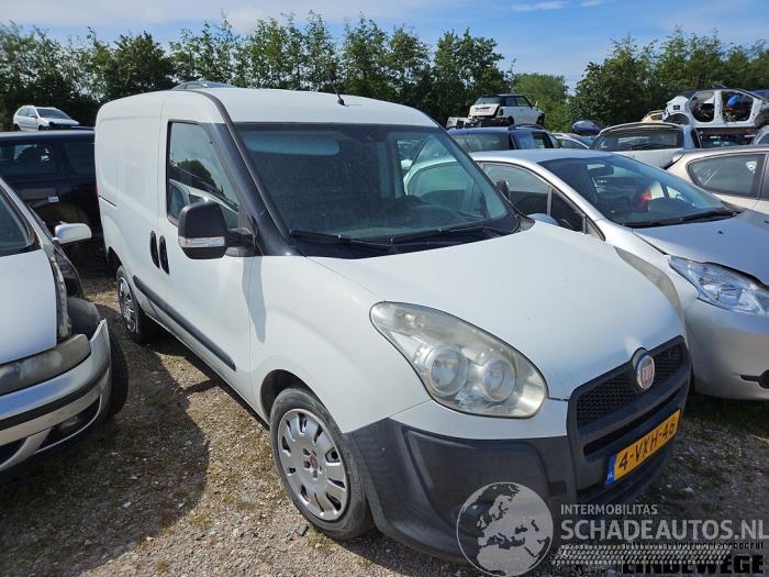 Fiat Doblo Doblo Cargo (263), Van, 2010 1.3 D Multijet
