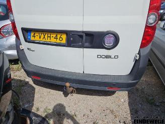 Fiat Doblo Doblo Cargo (263), Van, 2010 1.3 D Multijet picture 13