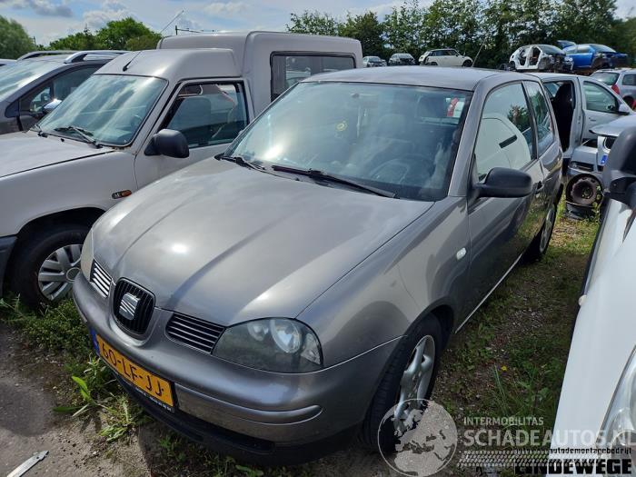 Seat Arosa Arosa (6H1), Hatchback 3-drs, 1997 / 2004 1.0 MPi