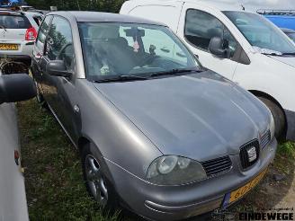 Seat Arosa Arosa (6H1), Hatchback 3-drs, 1997 / 2004 1.0 MPi picture 4