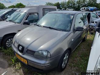 Démontage voiture Seat Arosa Arosa (6H1), Hatchback 3-drs, 1997 / 2004 1.0 MPi 2002/11