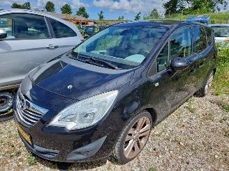 Unfallwagen Opel Meriva 1.4 Turbo 16V Ecotec 2010/1