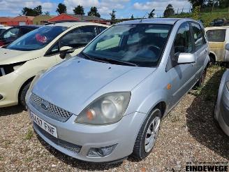 Autoverwertung Ford Fiesta Fiesta 5 (JD/JH), Hatchback, 2001 / 2009 1.4 16V 2007