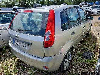 Ford Fiesta Fiesta 5 (JD/JH), Hatchback, 2001 / 2009 1.4 16V picture 3