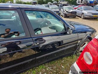 Saab 9-3 9-3 I (YS3D), Hatchback, 1998 / 2002 2.0 SE Turbo 16V picture 12
