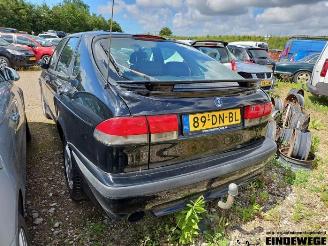 Saab 9-3 9-3 I (YS3D), Hatchback, 1998 / 2002 2.0 SE Turbo 16V picture 2